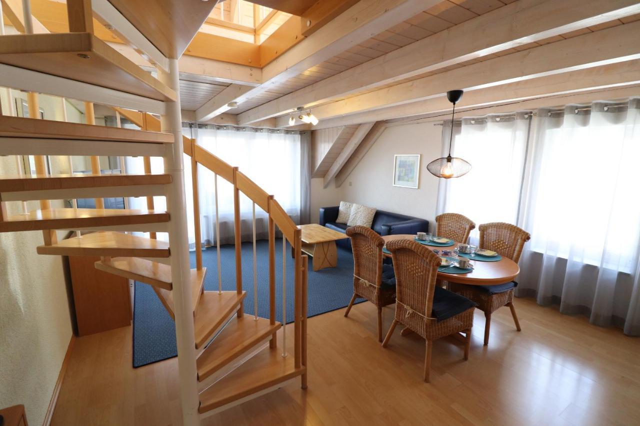 Gaestehaus Maeder Am Hafen Uhldingen-Mühlhofen Exterior foto