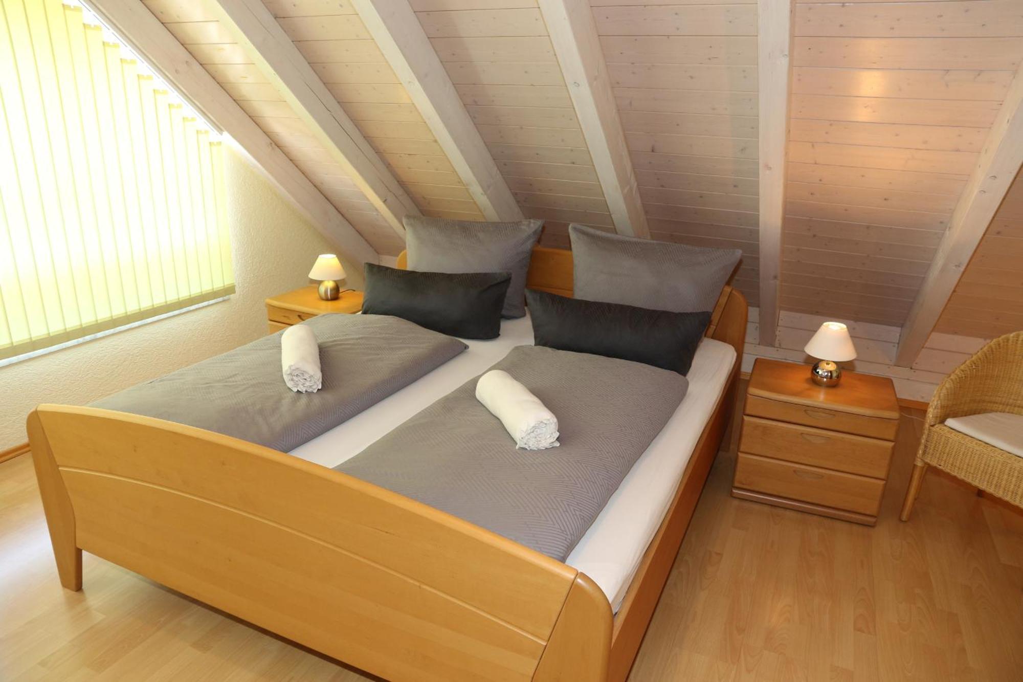 Gaestehaus Maeder Am Hafen Uhldingen-Mühlhofen Quarto foto